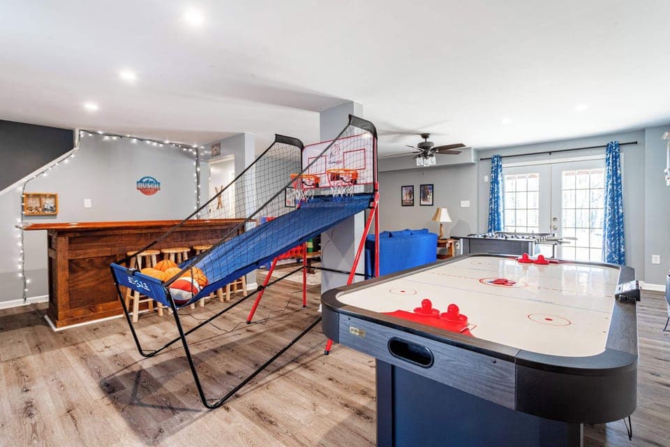 Game room