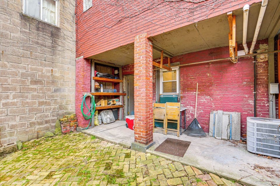 Apartment (0 Bedroom) | Interior