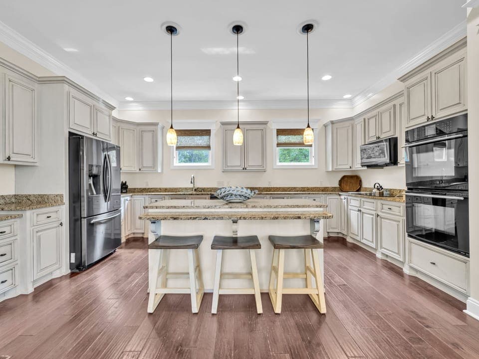 Breakfast Bar