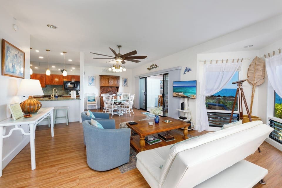 Welcome to Kanaloa 2802!