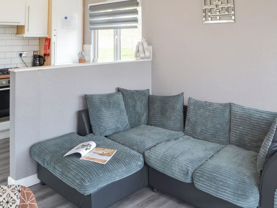 Open plan living space | Jacks Place, Bockenfield Park, near Morpeth