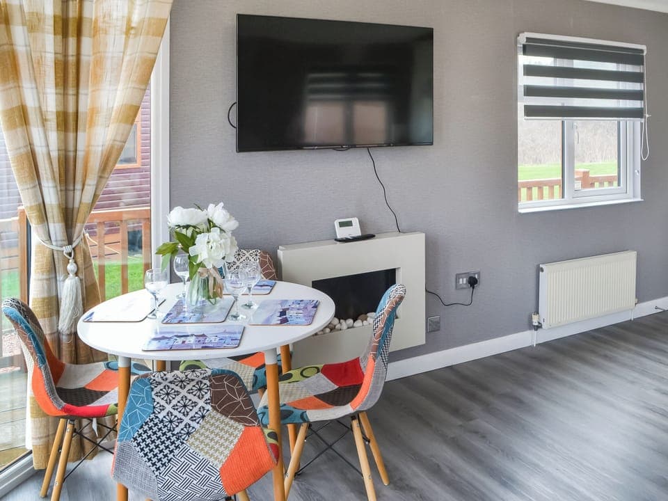 Open plan living space | Jacks Place, Bockenfield Park, near Morpeth