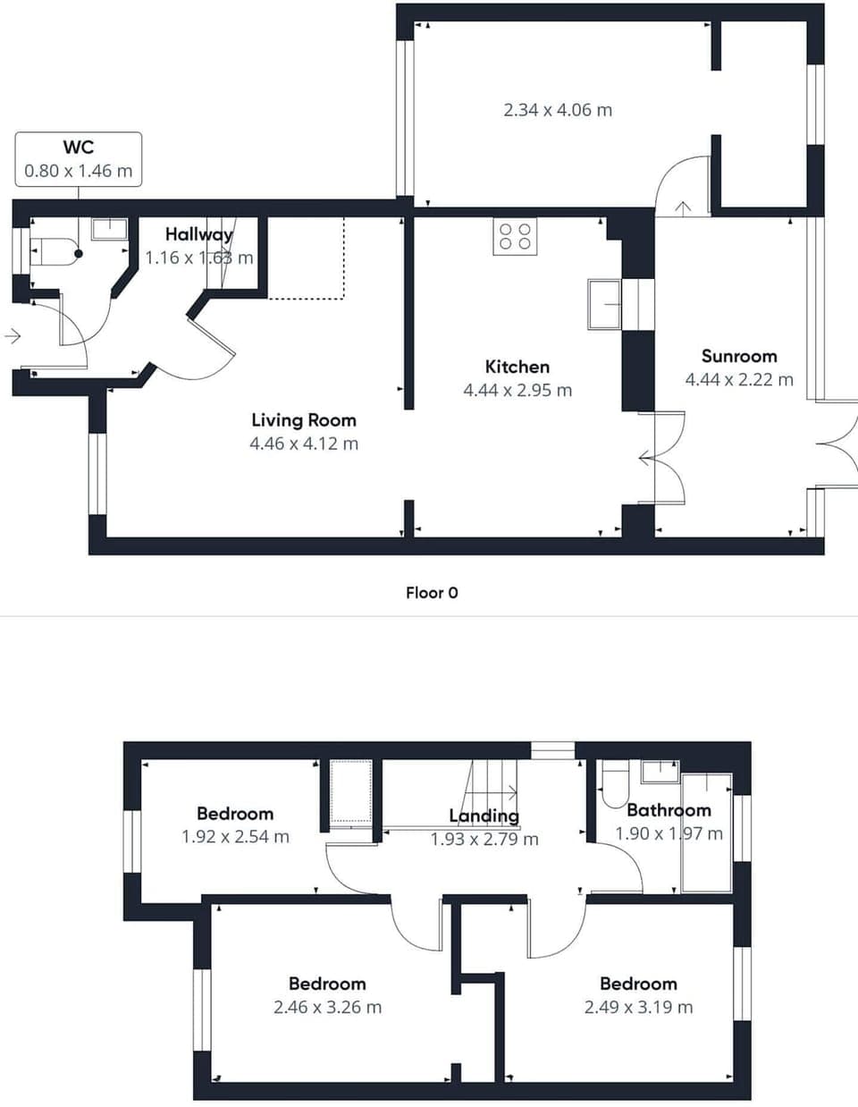 Venture Park Villas, Kettering - Host & Stay