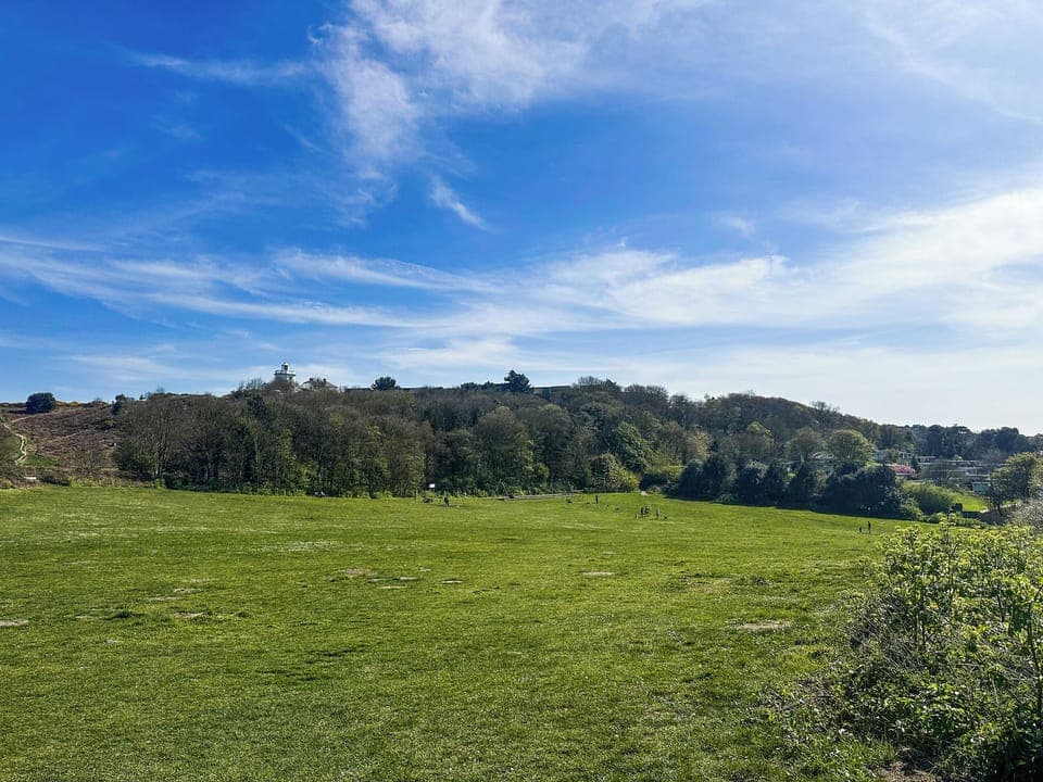 Surrounding area | High Tide, Cromer