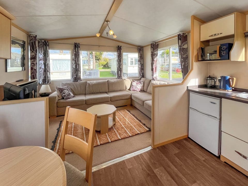 Open plan living space | The Haven, Cockermouth and the North West Fells