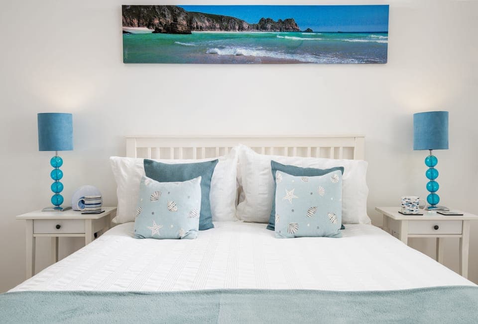 1 Ocean Gate, Newquay: Where you are promised a peaceful nights rest