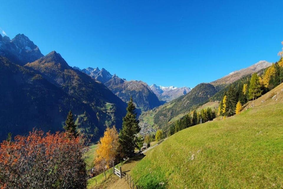 Immediate Surroundings [summer] (<1 km)