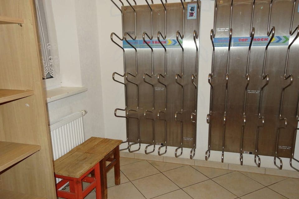 Holiday Home Facilities and Services