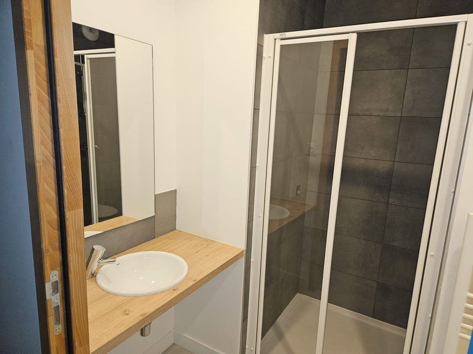 Double Room | Bathroom
