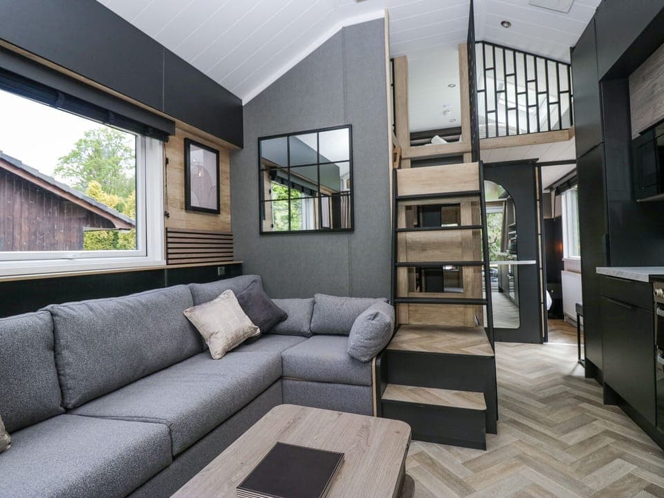 Cottage | Living area