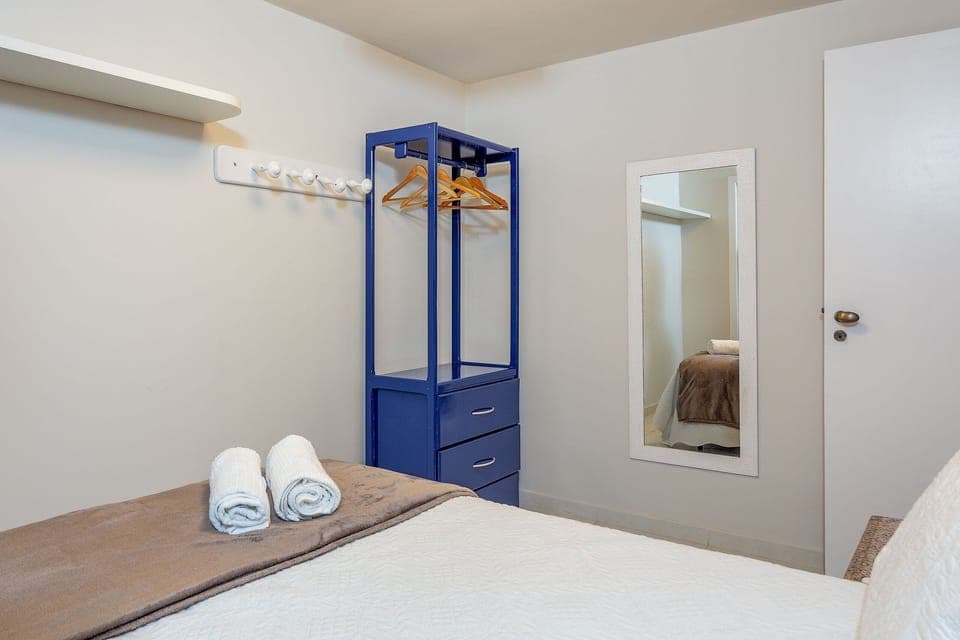 Photo of the whole room,Bedroom,View(from property / room)