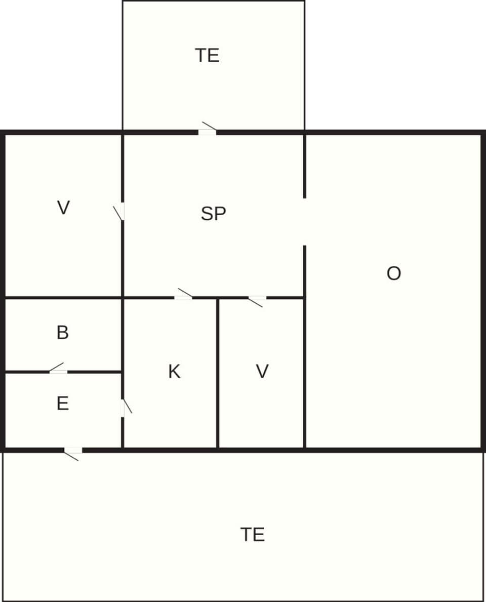 House | Floor plan