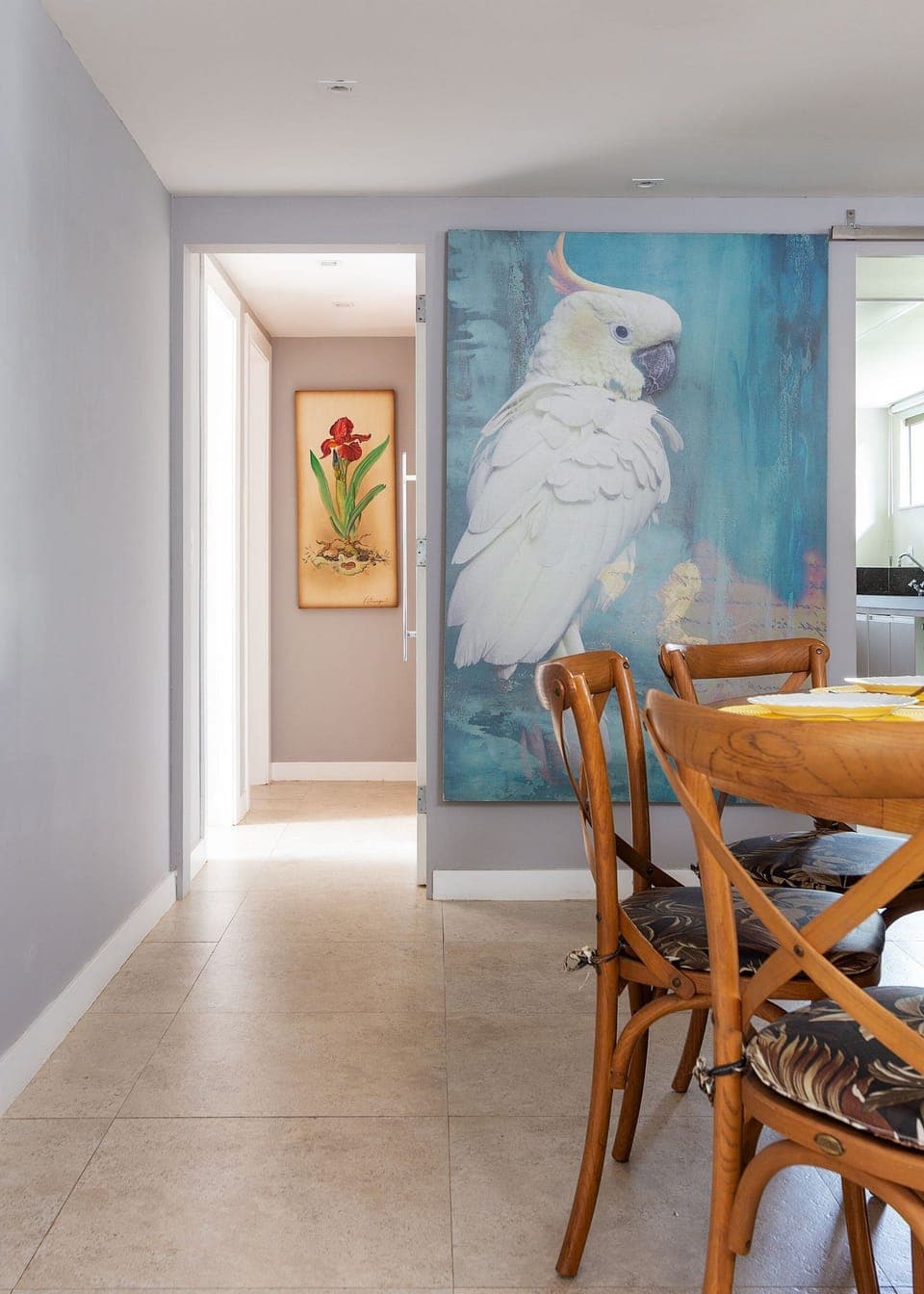 Area and facilities,Dinner,Dining area