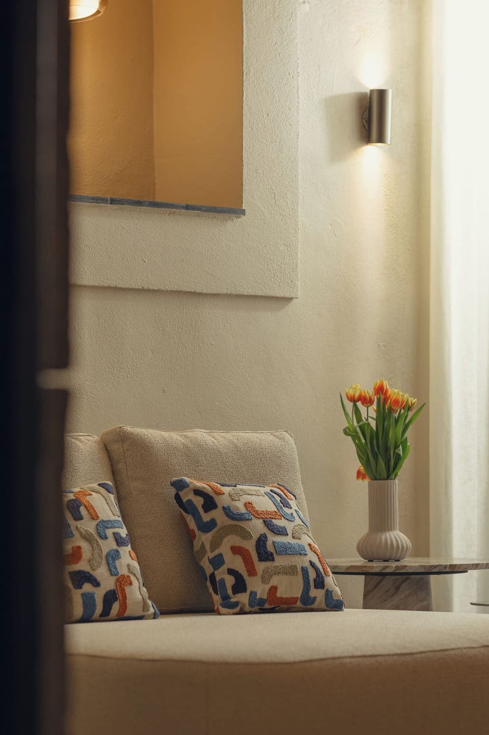 Couples treatment rooms, sauna, steam room, body treatments