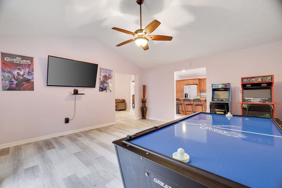 Game room