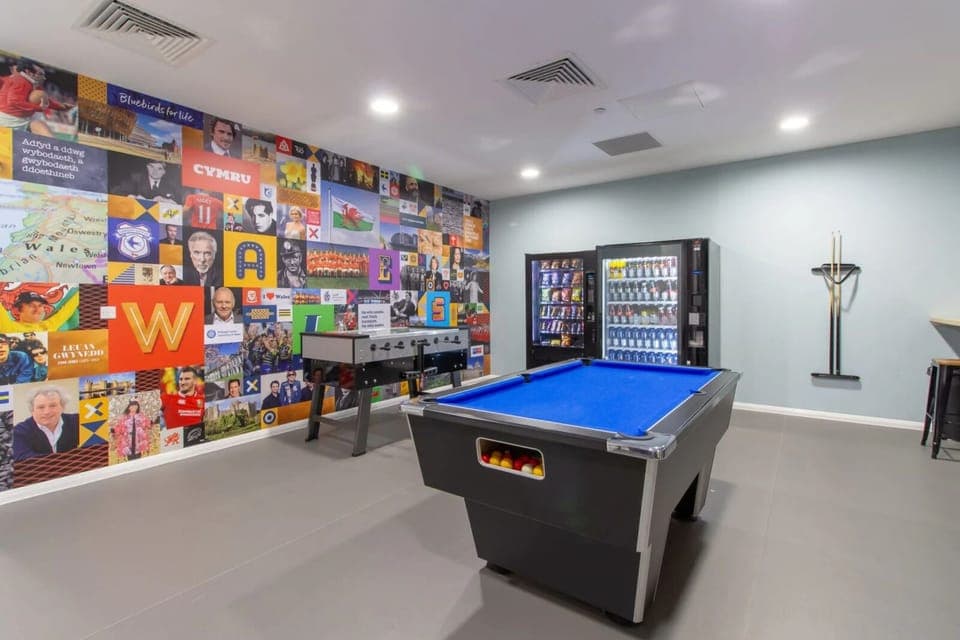 Game room