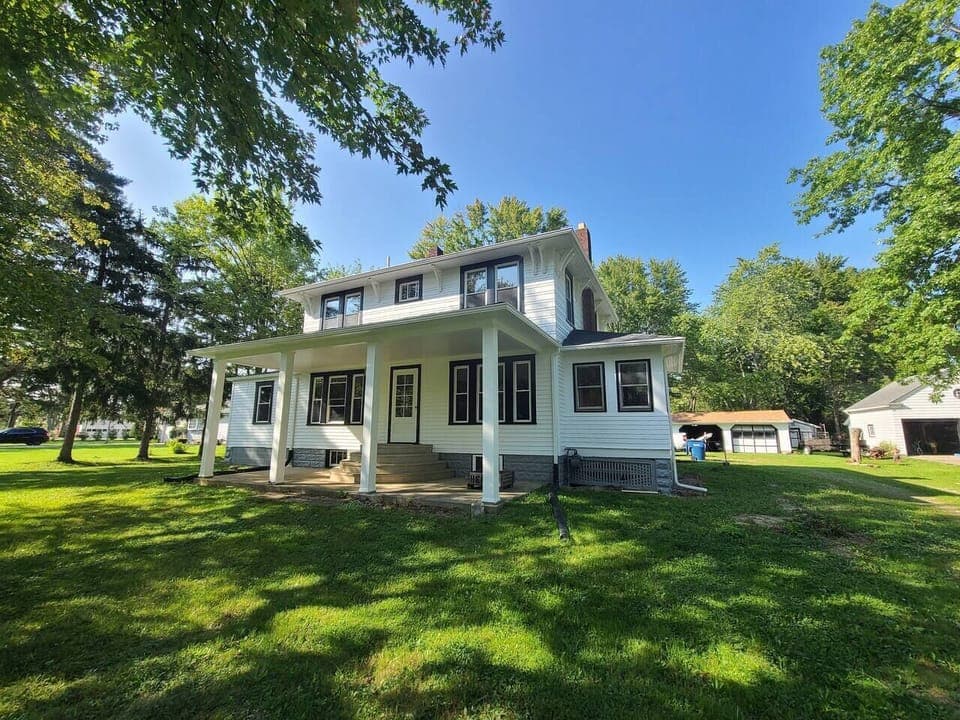 The Farmhouse in Elyria, OH