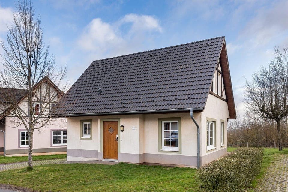 Holiday Home Exterior [summer]