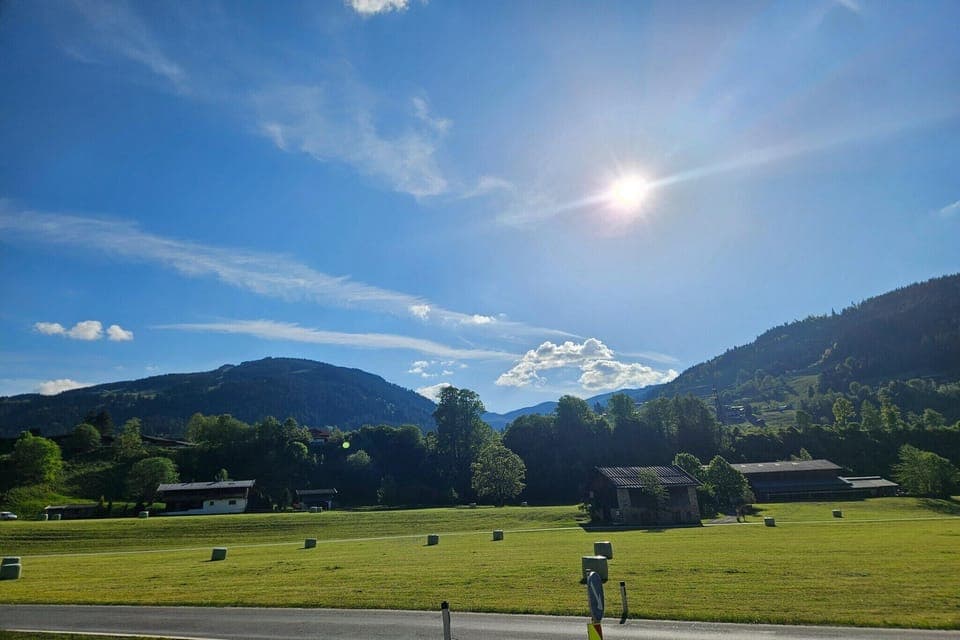 View from Holiday Home [summer]