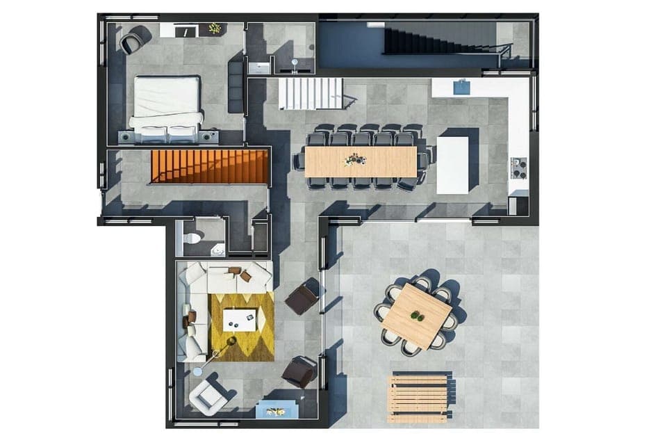 Holiday Home Facilities and Services