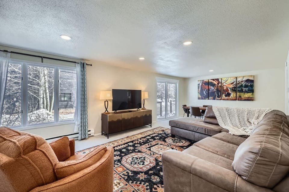 Retreat to Moosehead Lodge