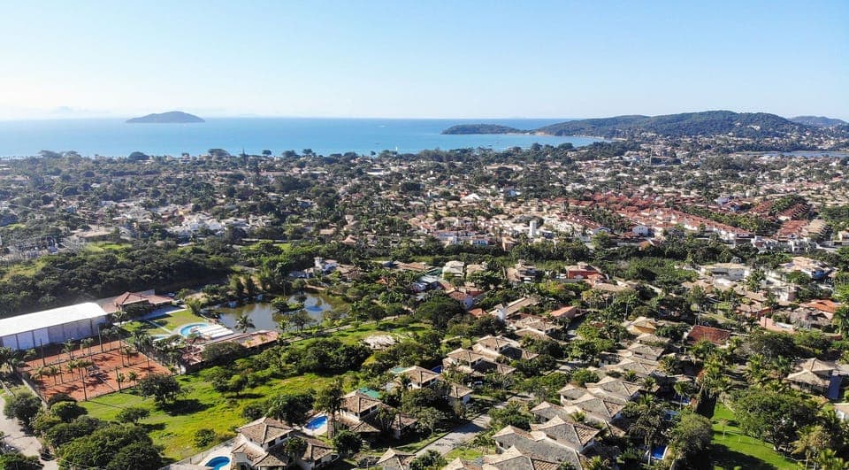 Deluxe House, 5 Bedrooms, Private Pool | Aerial view