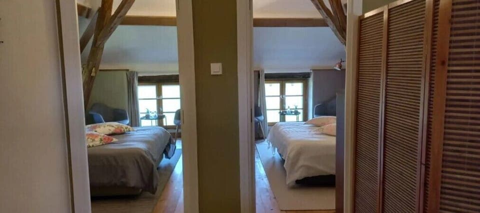 Comfort Room, Garden View | Free WiFi