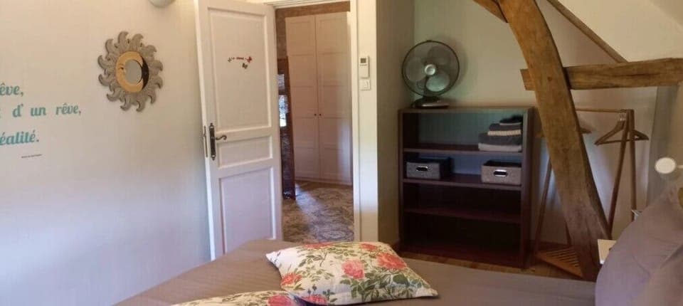 Comfort Room, Garden View | Free WiFi