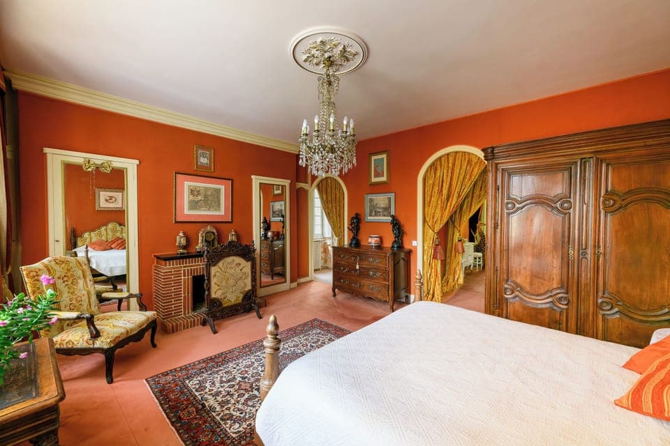 Deluxe Suite, Park View (Terracotta) | Individually decorated, free WiFi, bed sheets