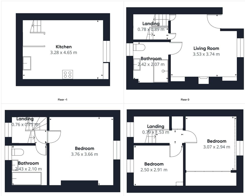 House | 3 bedrooms