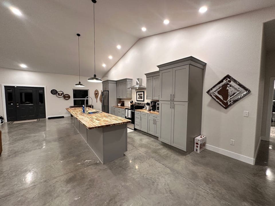 Private kitchen