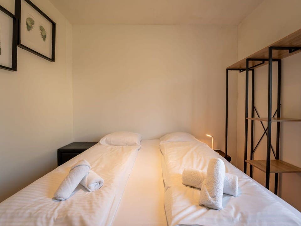 Wood, Bedroom, Bed, Floor, Flooring, Interior Design, Bed Sheet, Bedding, Bed Frame, Room