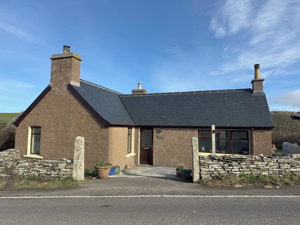 19th Century Mill workers cottage