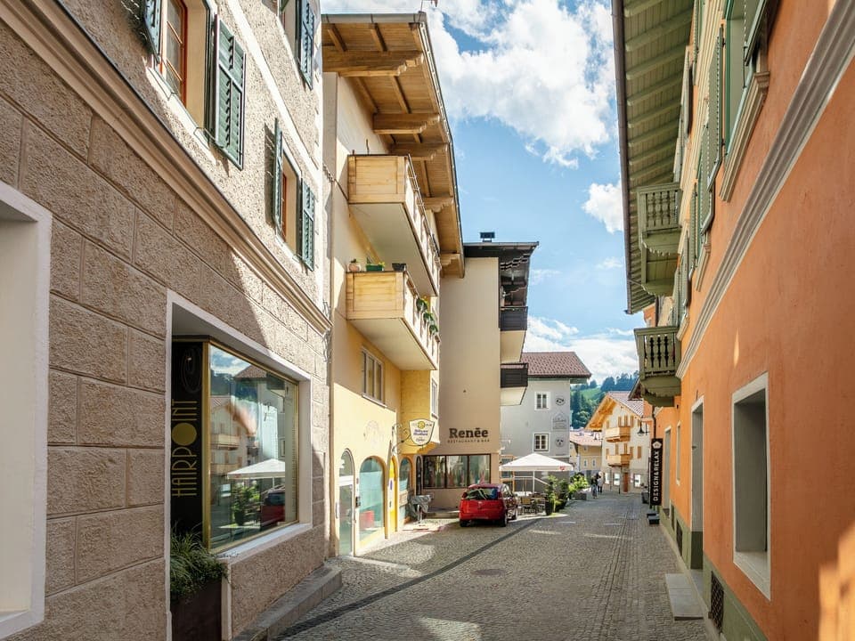 View from Holiday Home [summer]