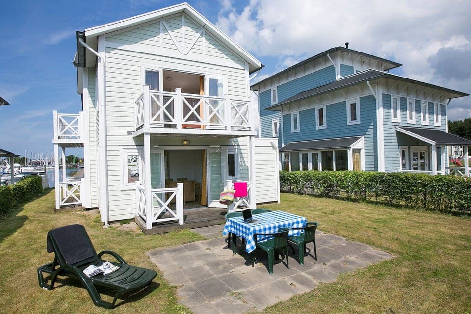 Holiday Home Exterior [summer]