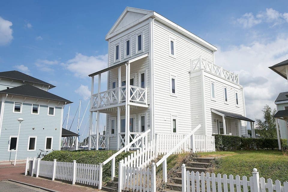 Holiday Home Exterior [summer]