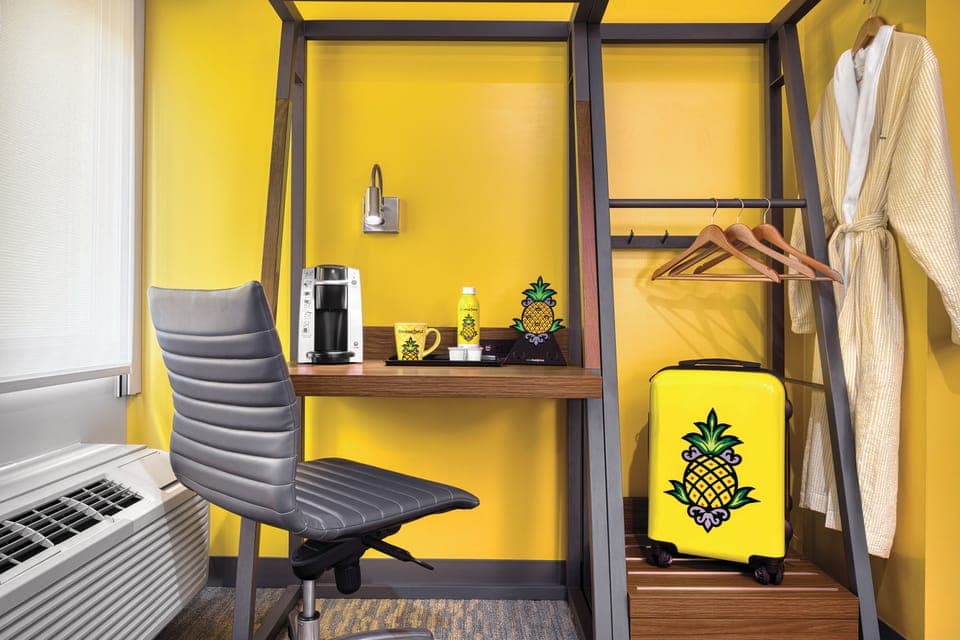 Suite, Multiple Beds, Accessible | Premium bedding, pillowtop beds, desk, laptop workspace