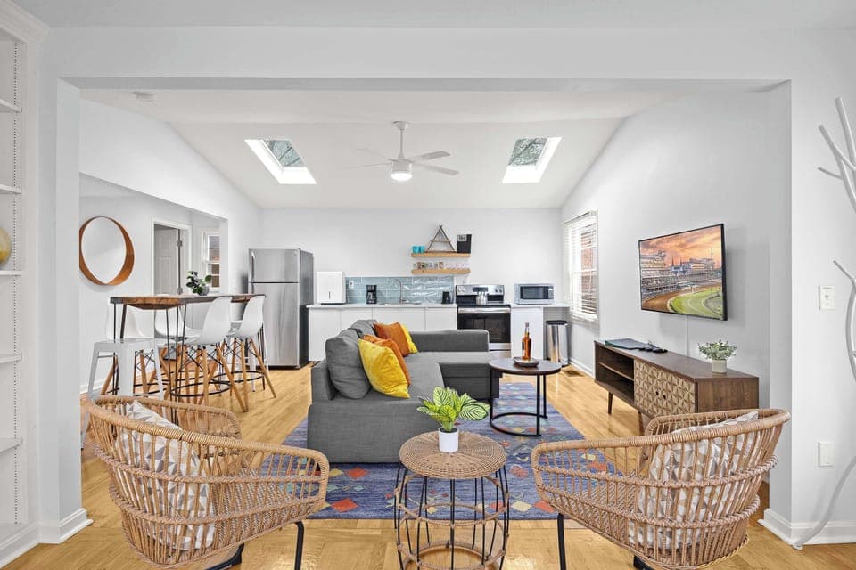 Living Room 3:Where stories are shared, memories are made, and comfort never ends