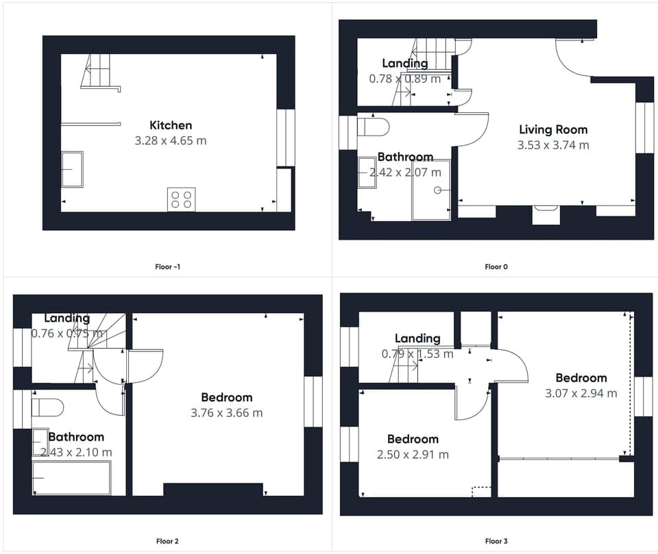 Ship's Bell, Staithes - Host & Stay