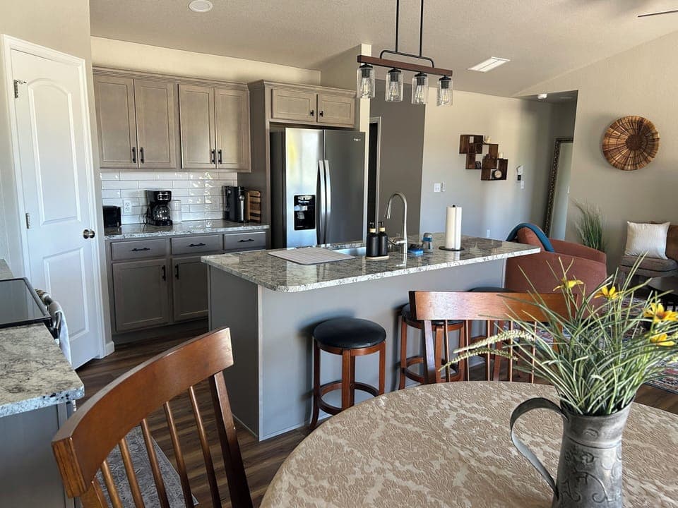 Private kitchen
