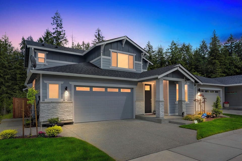 Your retreat away from home! Nestled in a serene landscape, 