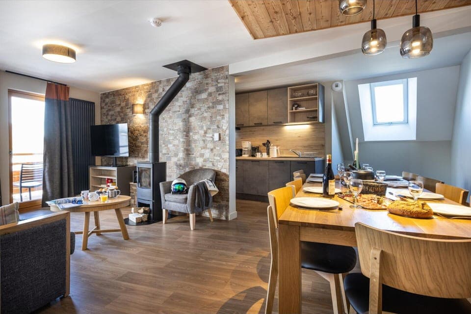 Apartment | Living room