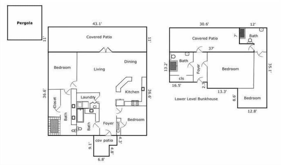 House layout
