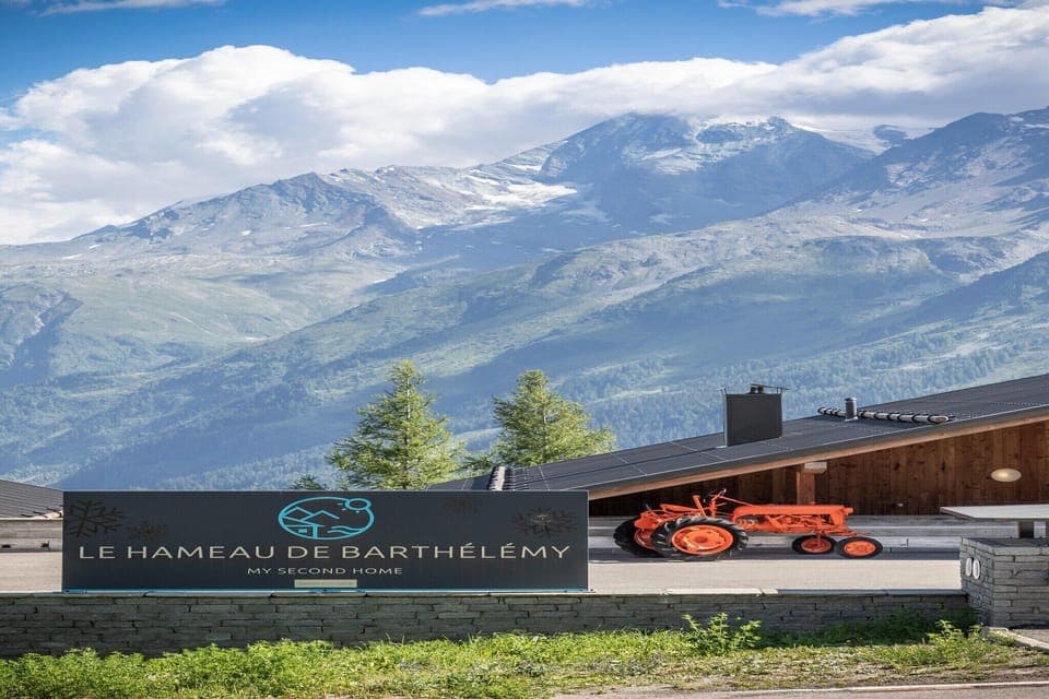 View from Holiday Home [summer]