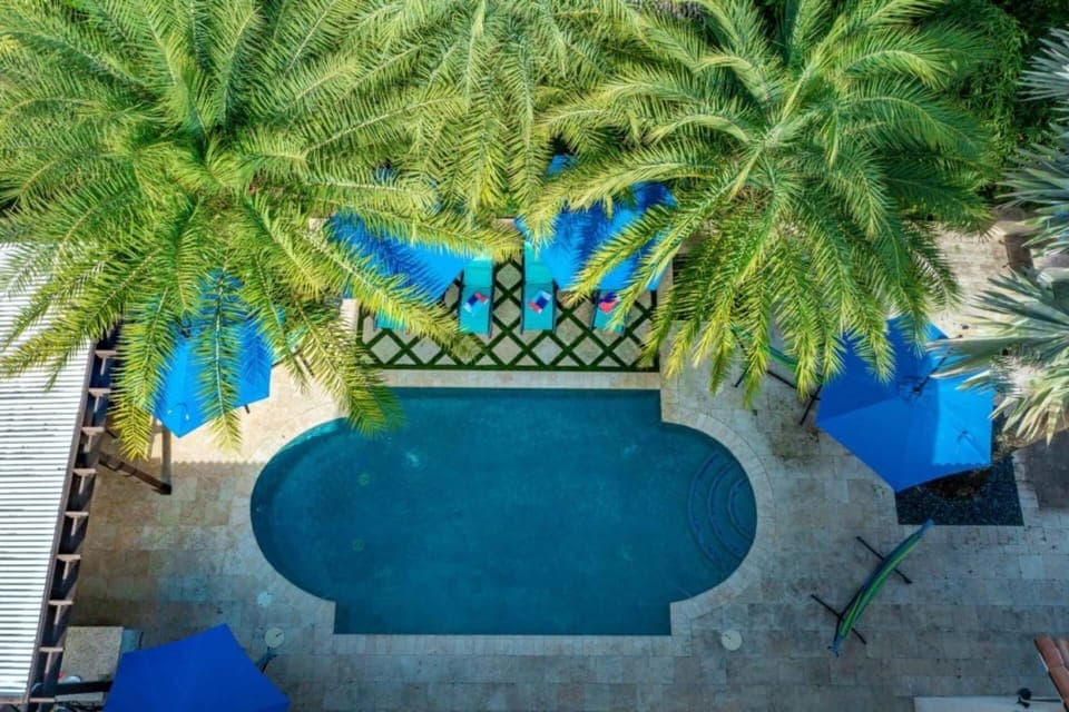 Your Private Oasis