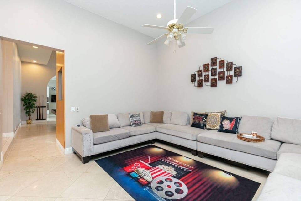Living area