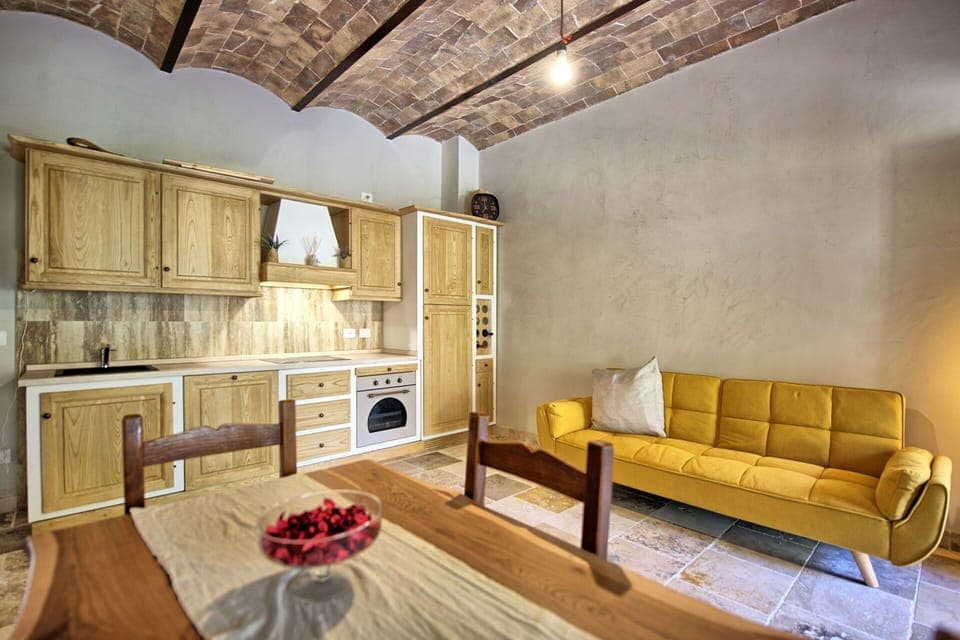 Dining Room, Kitchen, Living Room