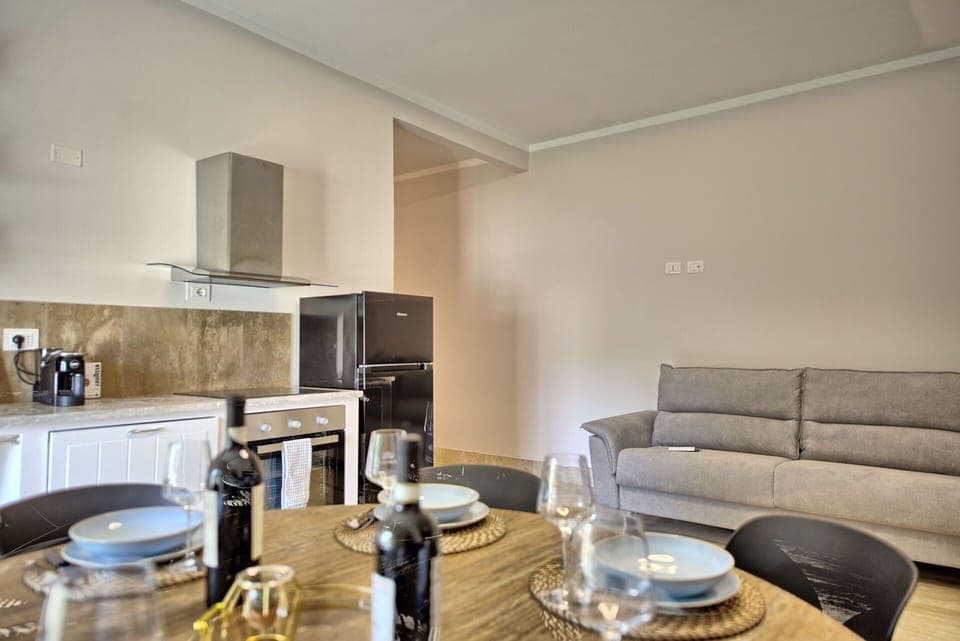 Dining Room, Kitchen, Living Room