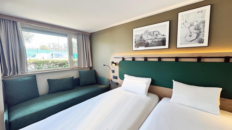 Superior Room, Multiple Beds (Junior Bed up to 10 years) | Premium bedding, desk, blackout drapes, free WiFi