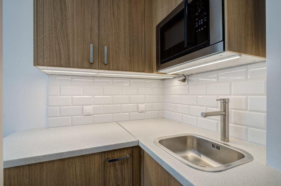 Comfort Studio, Balcony | Private kitchen